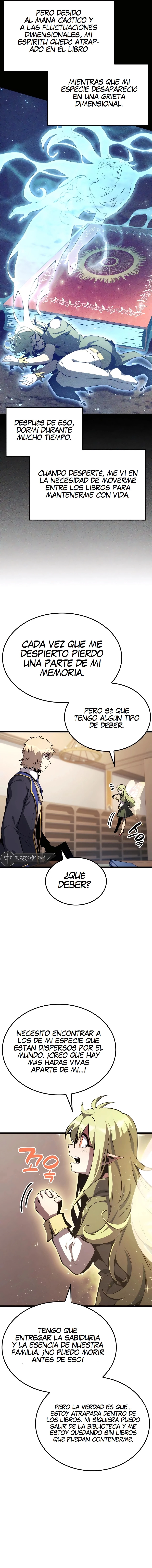DE JUGADOR A NPC LEGENDARIO > Capitulo 33 > Page 81